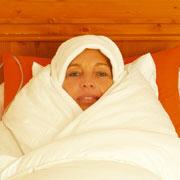 Ein Bild in der Sidebar